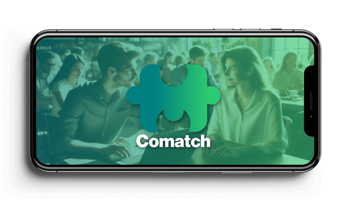 Comatch App - Find Your Perfect Co-Founder
