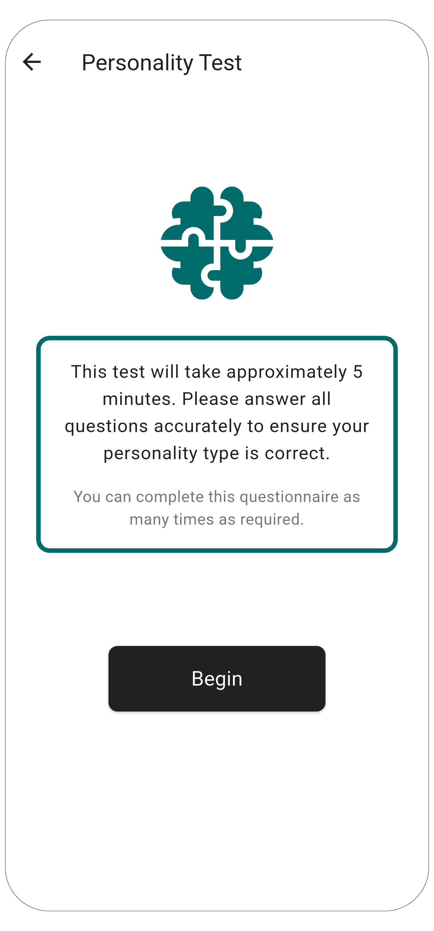 Comatch App Screenshot